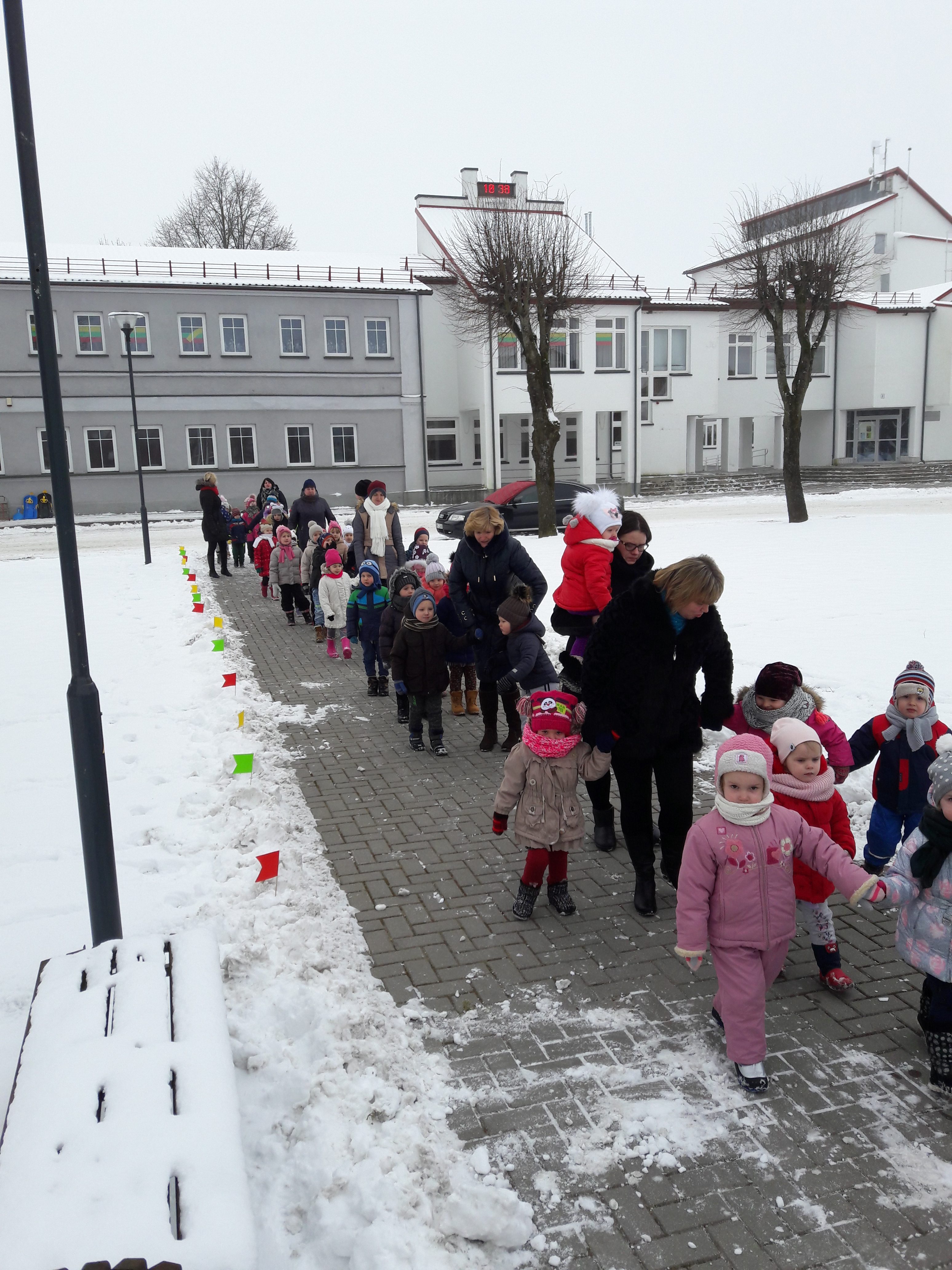 „100 žingsnelių Lietuvai“