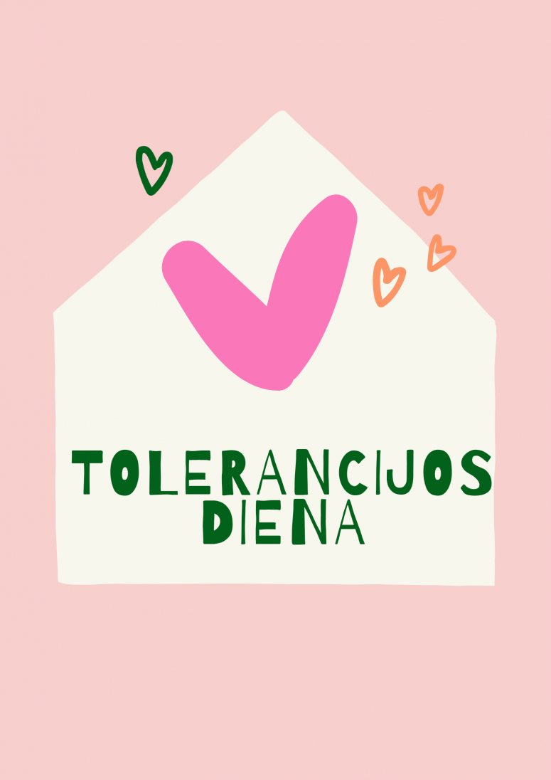 Pilietinė iniciatyva – Tolerancijos diena