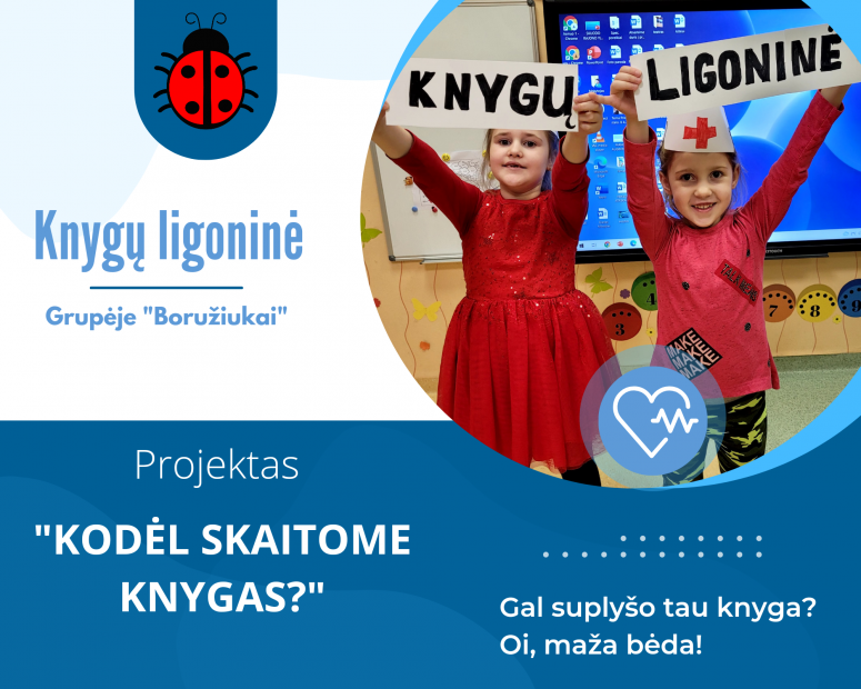 Kodėl skaitomos knygos?